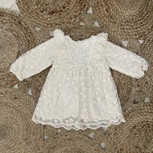 Zara Lace Dress - Perfect for the Holidays or New Years.